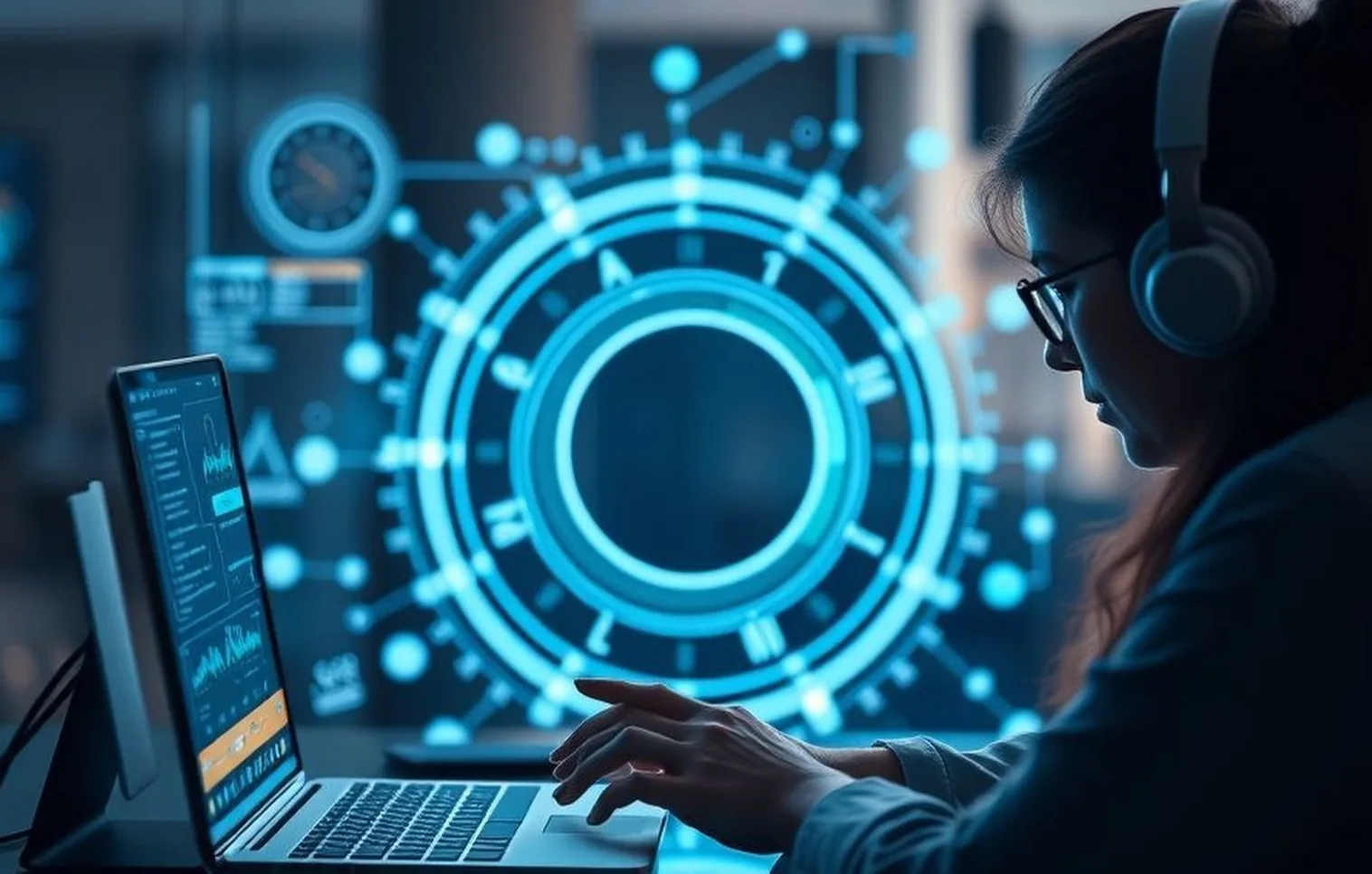 Integrity based tech business