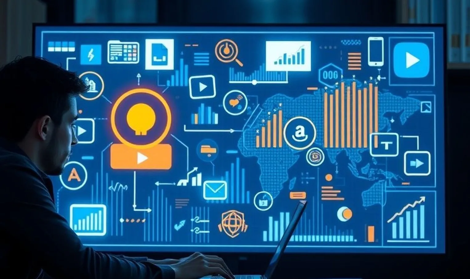 Responsible digital strategy